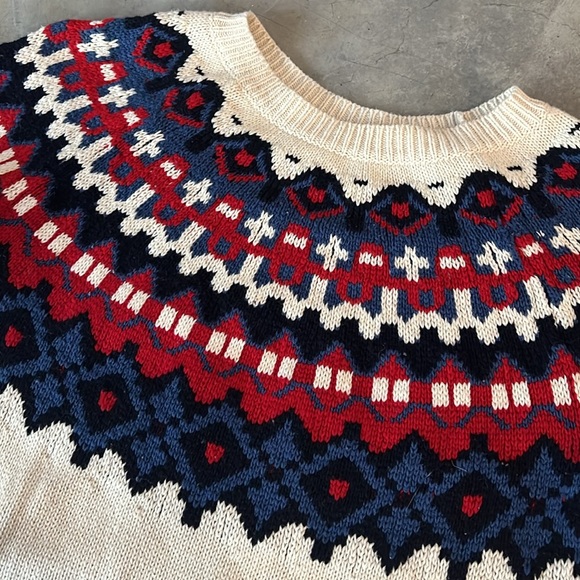 Chaps Sweater - Picture 4 of 4